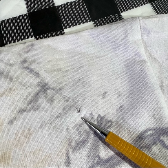 Online Ceramics Grateful Dead Veneta Oregon 72 Concert Tie Dye T Shirt 2XL - Picture 6 of 8